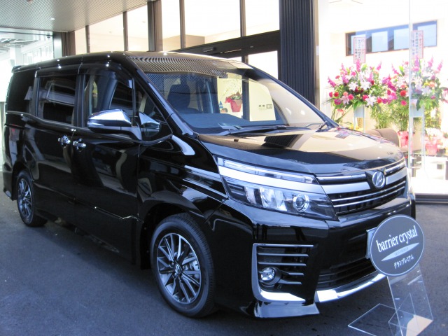 トヨタ≪VOXY≫