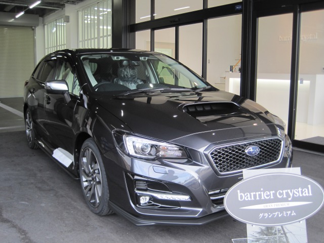 スバル≪LEVORG≫
