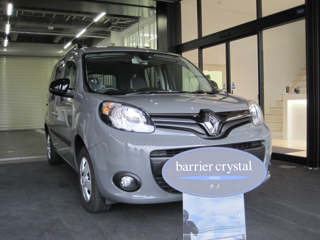 ルノー≪KANGOO≫