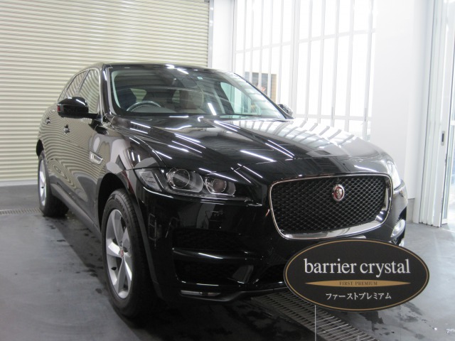 ジャガー≪F-PACE≫
