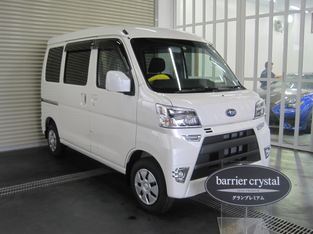 スバル«Sambar van»