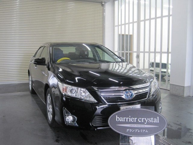 トヨタ«CAMRY»