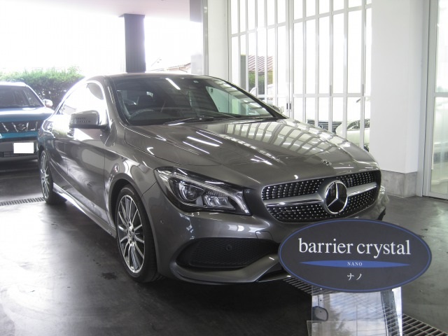 メルセデス・ベンツ«CLA180»