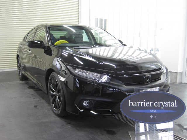 ホンダ«CIVIC SEDAN»