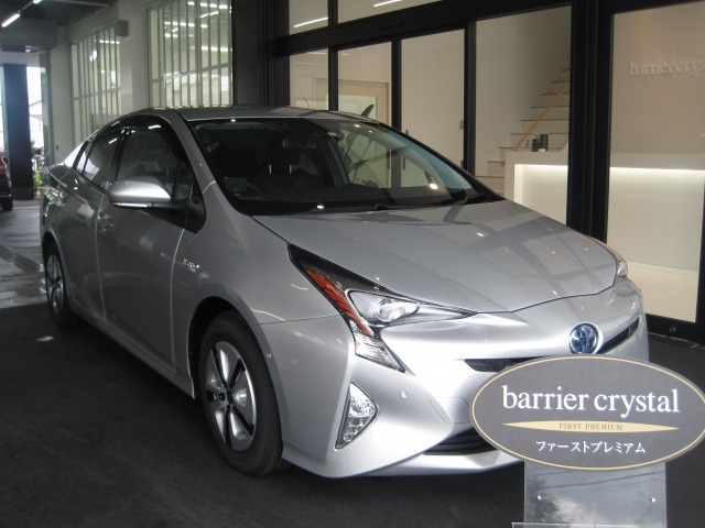 トヨタ≪PRIUS≫